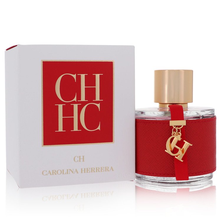 CH Carolina Herrera by Carolina Herrera Eau De Toilette Spray 3.4 oz CH Carolina Herrera by Carolina Herrera Eau De Toilette Spray 3.4 oz